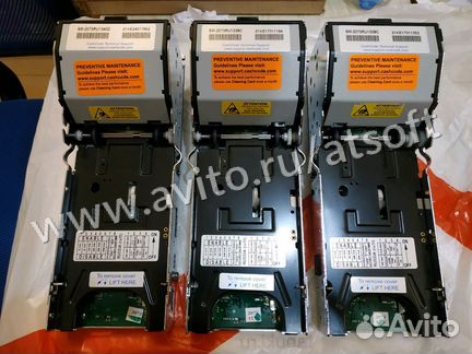 Купюроприемники Cashcode SM sn56467