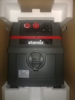 Пылесос Starmix isc l-1625 top