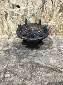 Ступица задняя левая Hyundai Ix 35 G4KD 2013