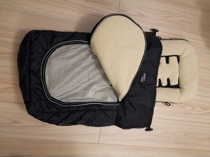 Зимний конверт Valco baby Footmuff Fleece