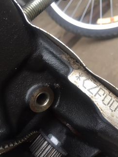 Шорт-блок 2.0 tfsi (CZP)