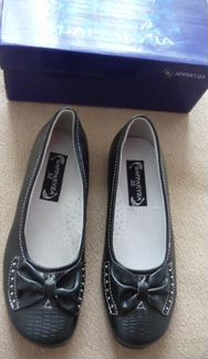 Туфли Барракуда. Новые