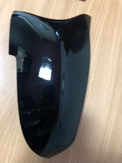 Крышки зеркал BMW F10 f01 f12 М чёрные