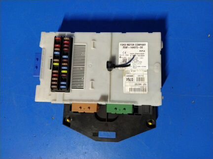 Блок предохранителей салонный Ford S-Max 2006