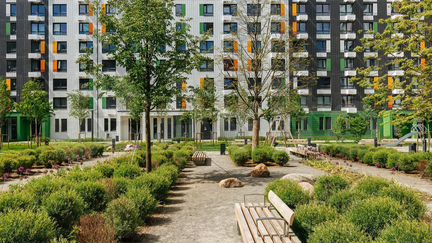Квартира-студия, 19.7 м², 9/17 эт.