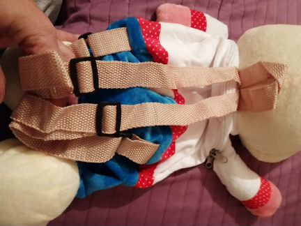 Рюкзачек поросенок