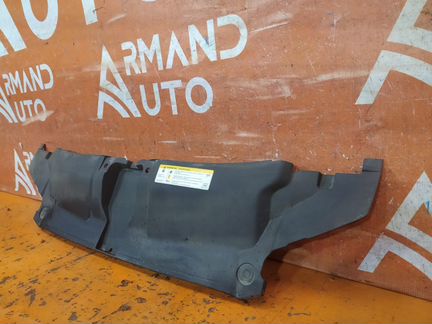 Кожух замка капота Audi A6 4 C7 2014-2018