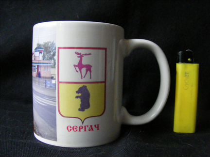 В коллекцию кружек