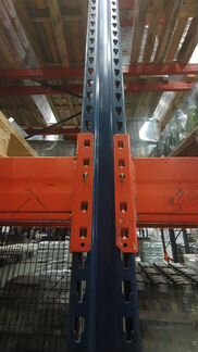 Стеллажи фронтальные Mecalux (Польша)