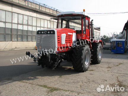 Трактор Ярославец Я-250, 2023