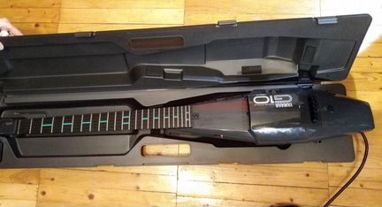 Yamaha G10 midi гитара контроллер