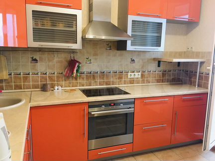 1-к квартира, 39 м², 6/7 эт.