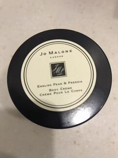 Jo malone body creme english pear & freesia
