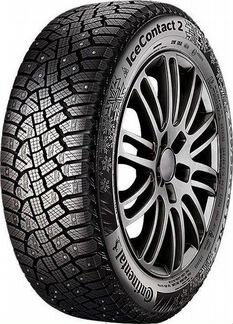 Continental IceContact 2 SUV KD 275/40 R21 107T