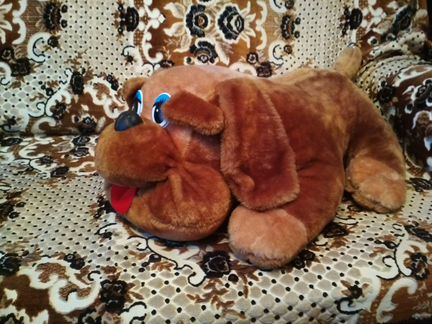 Мягкая игрушка Собака