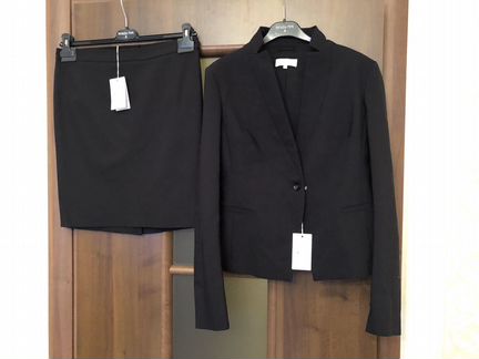 Костюм юбка пиджак Patrizia Pepe оригинал новый