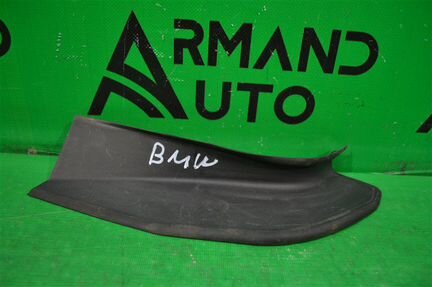 Накладка водосточного желобка задняя правая Bmw 5