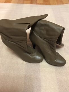 Сапоги женские