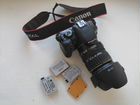 Canon 650d без объектива объявление продам