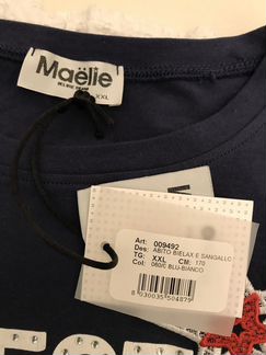 Новое платье Maelie Ruba