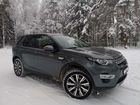 Land Rover Discovery Sport 2.0 AT, 2018, 82 560 км