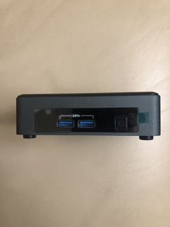 Неттоп intel nuc7i5dnk