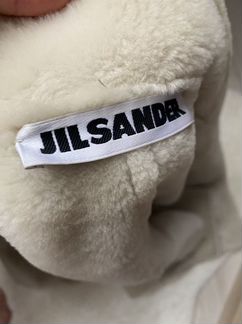 Шуба дубленка JIL sander оригинал