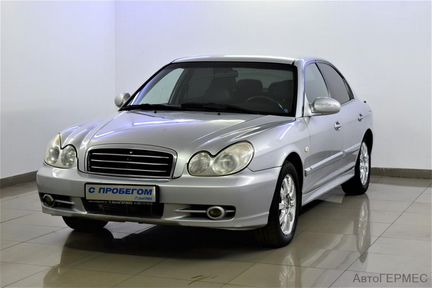Hyundai Sonata 2.7 МТ, 2006, 194 500 км