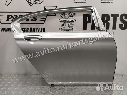 Дверь задняя правая BMW 7-я Серия G12