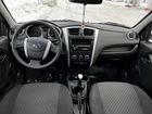 Datsun on-DO 1.6 МТ, 2019, 47 541 км объявление продам