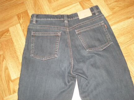 Джинсы теплые