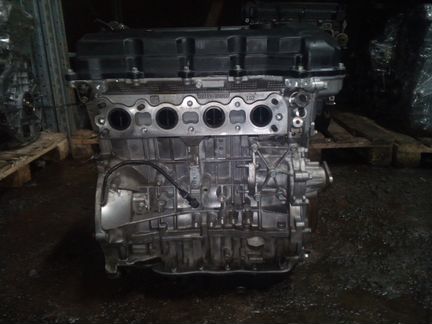 Двигатель g4ke Hyundai Santa Fe 2.4 мотор бу двс