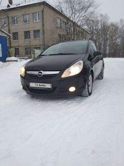 Opel Corsa 1.2 МТ, 2008, 146 000 км