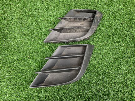 Заглушка птф левая Mazda 3 BL