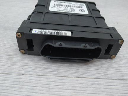 Блок электронный 09D927750BA VW Touareg 2002-2010