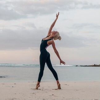 Пилатес - Быстроногая Лань