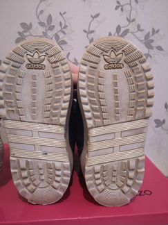 Зимние луноходы Adidas 8K
