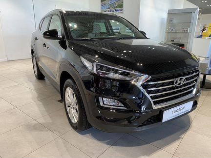Hyundai Tucson 2.0 МТ, 2020
