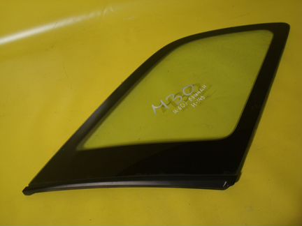 Форточка в заднее левое крыло Мазда 6 GG Вагон