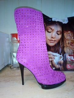 Полусапожки