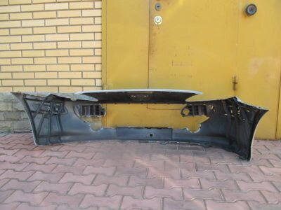 Бампер передний Peugeot 307 бу