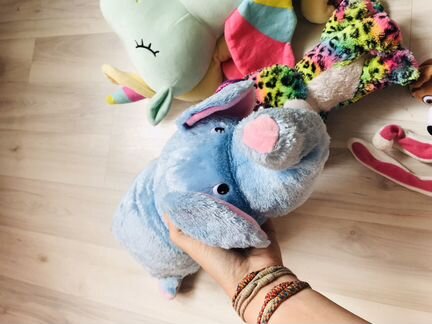 Фирменные игрушки