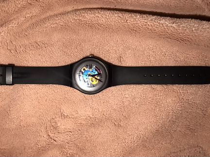 Часы Swatch suob101