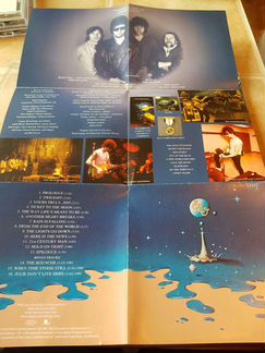 Electric light Orchestra 1981г(cd)