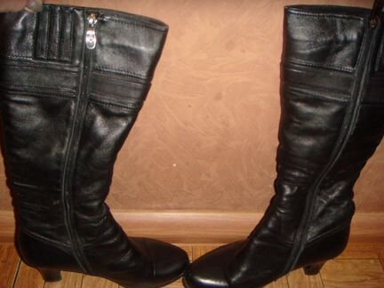 Зимние сапоги