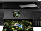Принтер струйный Epson L7160