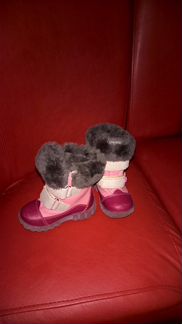 Сапоги Котофей