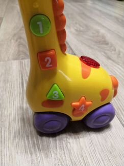 Жираф музыкальный Агния барто