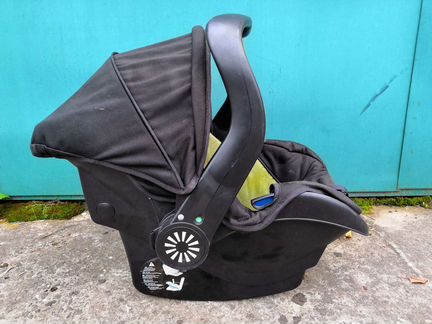 Автокресло Brio группы 0