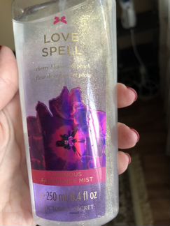 Victorias Secret Парфюмированный спрей для тела но